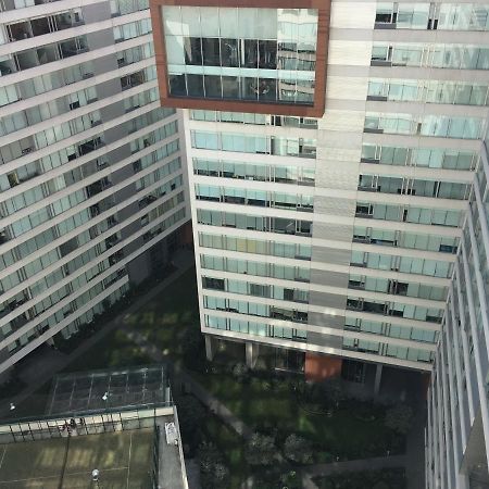 Napoles Condo Suites Kota Meksiko Bagian luar foto