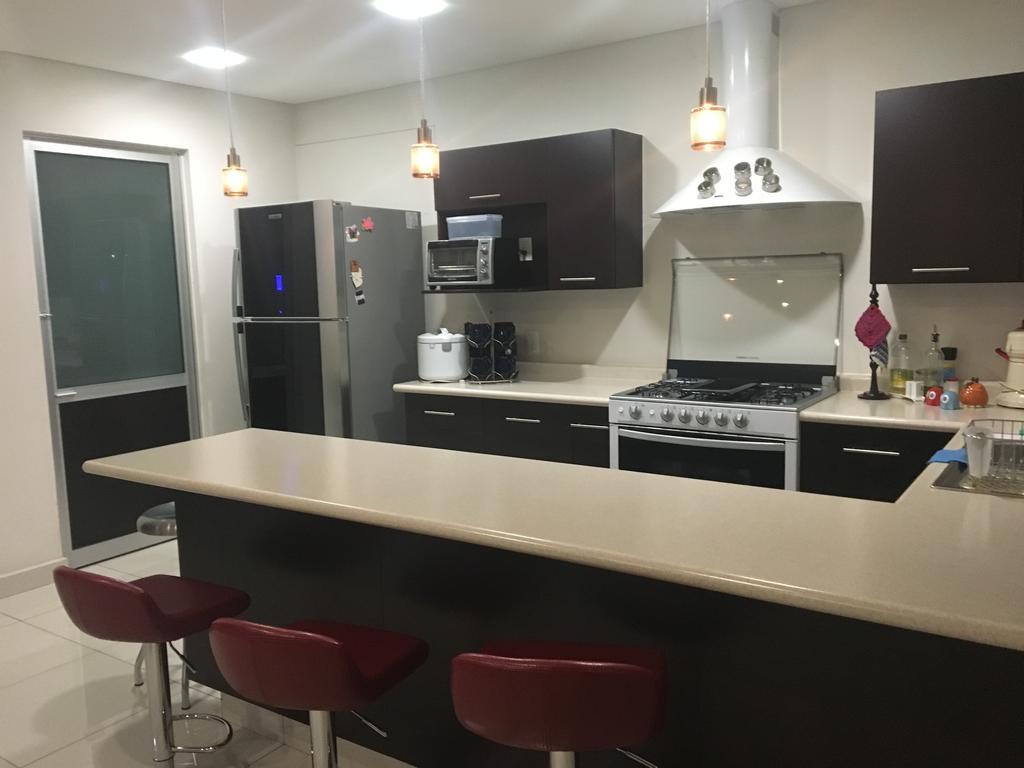 Napoles Condo Suites Kota Meksiko Bagian luar foto