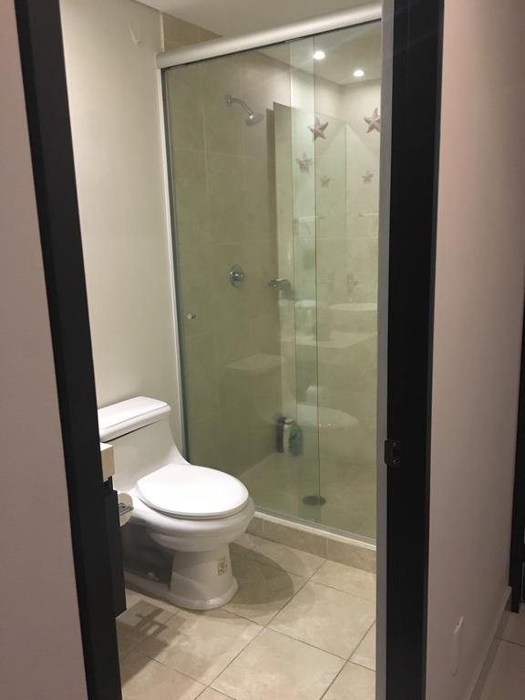 Napoles Condo Suites Kota Meksiko Bagian luar foto