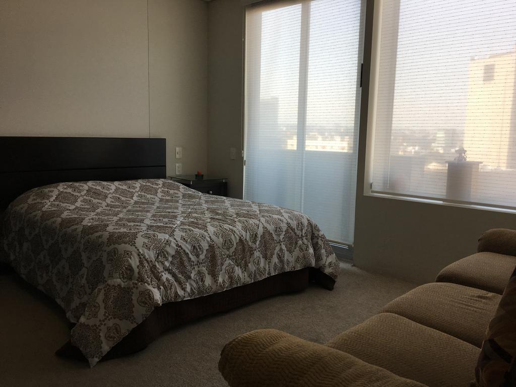 Napoles Condo Suites Kota Meksiko Bagian luar foto