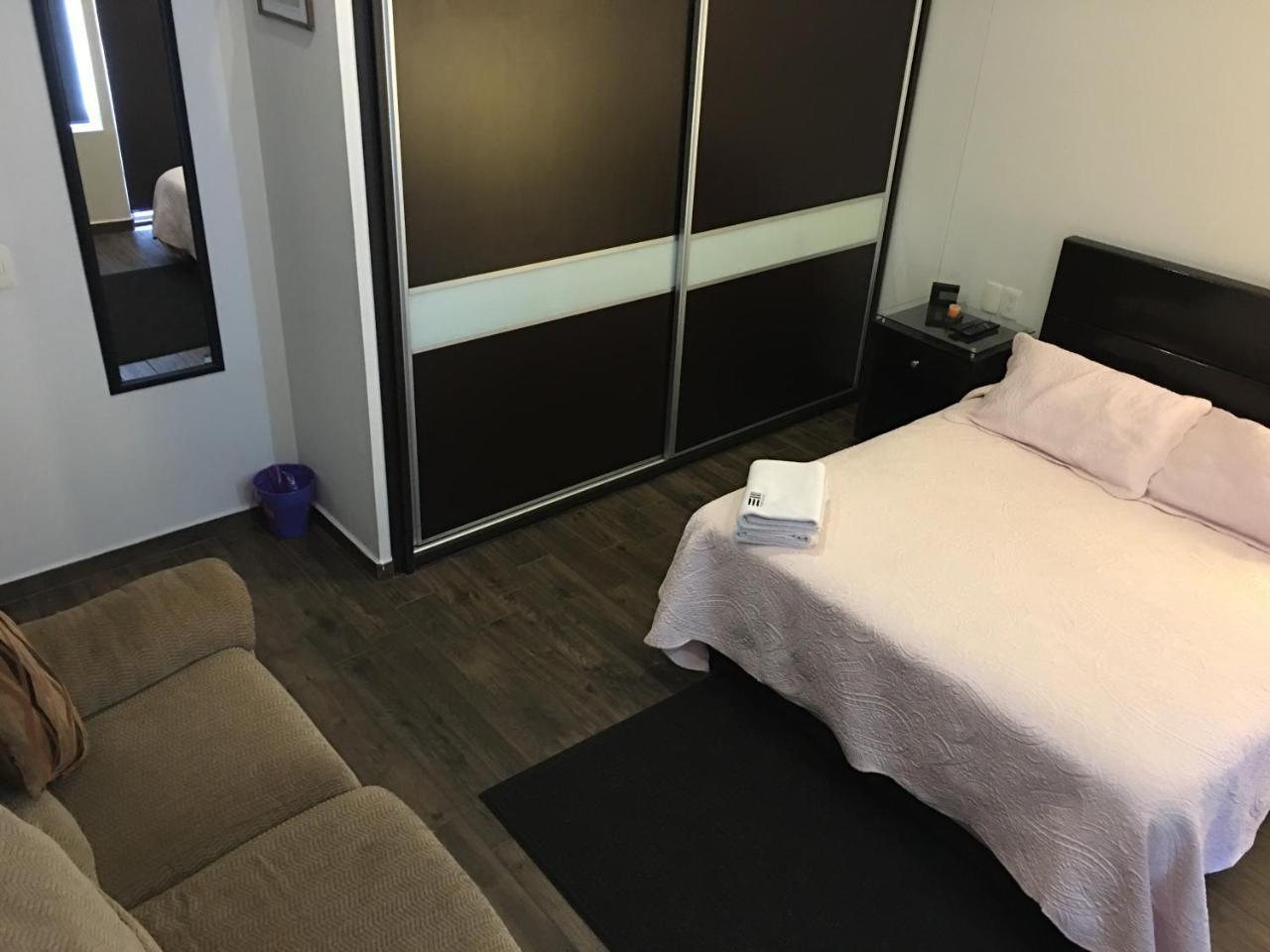 Napoles Condo Suites Kota Meksiko Bagian luar foto