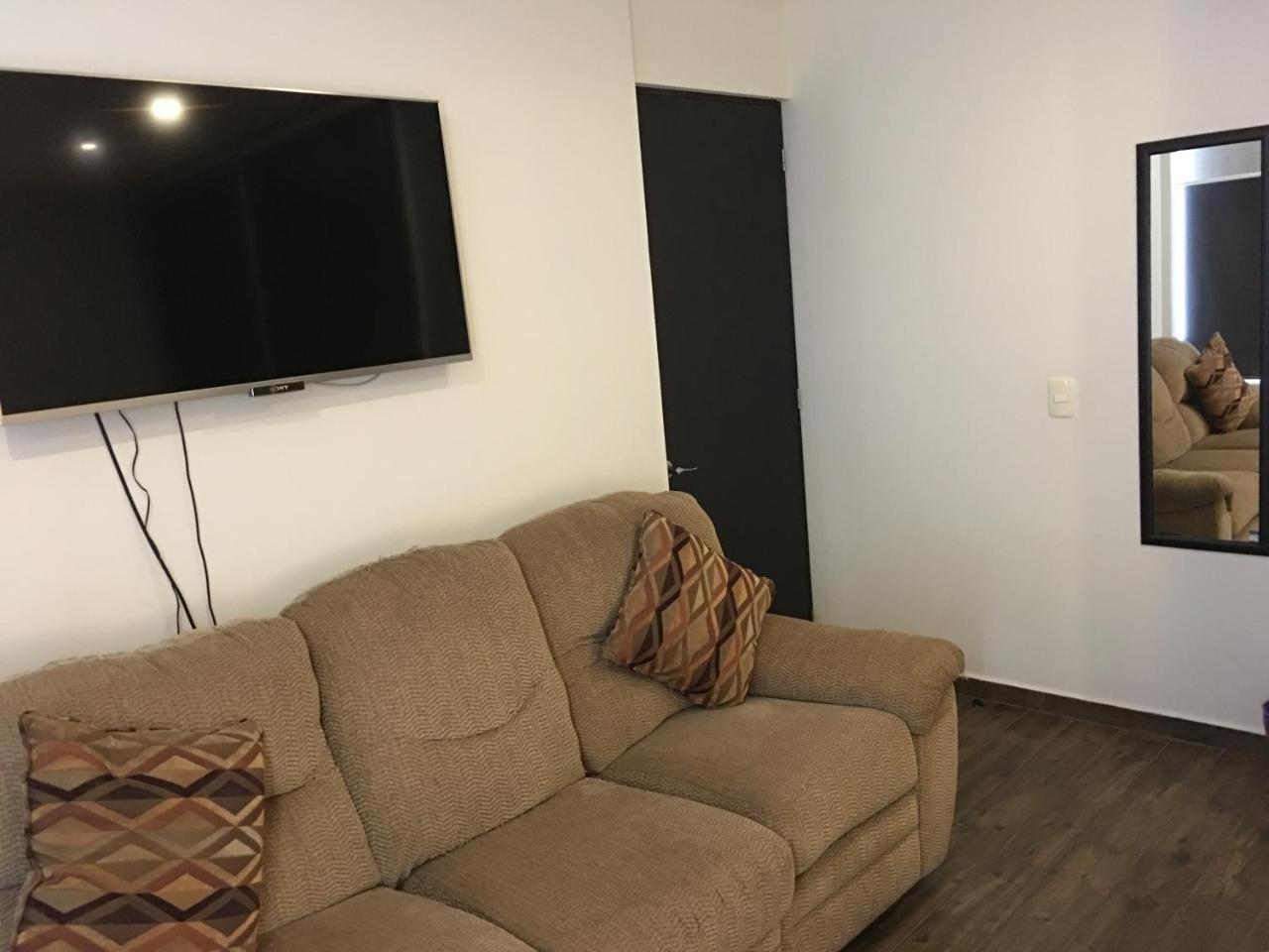Napoles Condo Suites Kota Meksiko Bagian luar foto