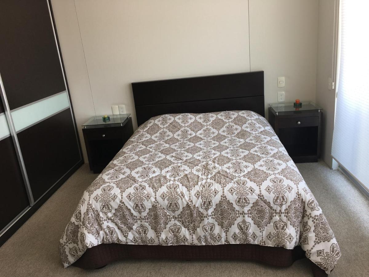 Napoles Condo Suites Kota Meksiko Bagian luar foto