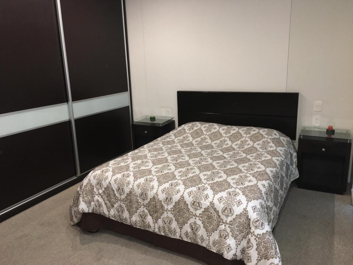 Napoles Condo Suites Kota Meksiko Bagian luar foto